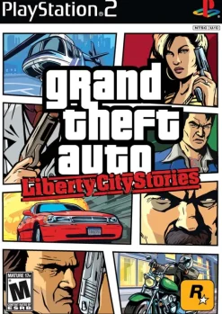 Online Grand Theft Auto Liberty City Stories Ps2 Games