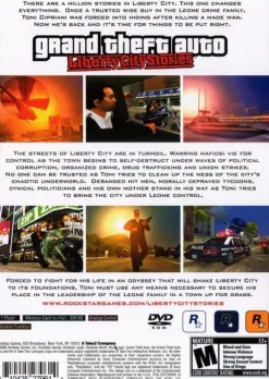 Online Grand Theft Auto Liberty City Stories Ps2 Games