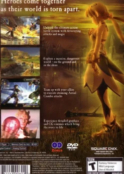 Sale Grandia 3 Ps2 Games