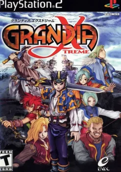 Fashion Grandia Xtreme Ps2 Games