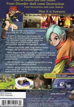 Fashion Grandia Xtreme Ps2 Games