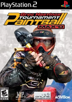 New Greg Hastings Tournament Paintball Maxed Ps2 Games