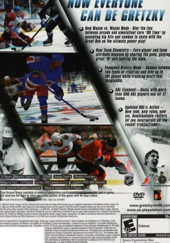 Best Gretzky NHL 2006 Ps2 Games