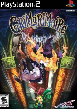 Sale GrimGrimoire Ps2 Games