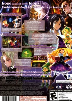 Sale GrimGrimoire Ps2 Games