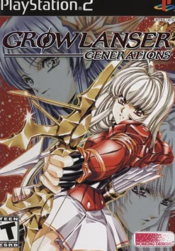 Discount Growlanser: Generations Ps2 Games