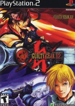 Outlet Guilty Gear X2 Ps2 Games