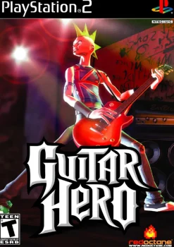 Hot Guitar Hero Ps2 Games