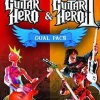Outlet Guitar Hero and Guitar Hero 2 Double Pack Ps2 Games