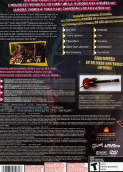 Best Guitar Hero Encore Rocks the 80's Ps2 Games