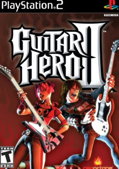 Online Guitar Hero II Ps2 Games