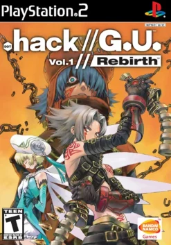 Sale .hack Rebirth Ps2 Games