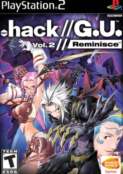 Sale .hack Reminisce Ps2 Games
