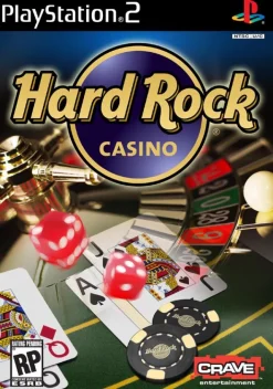 New Hard Rock Casino Ps2 Games