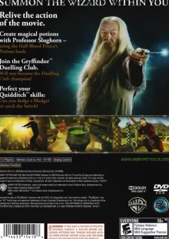 Discount Harry Potter Half-Blood Prince Ps2 Games