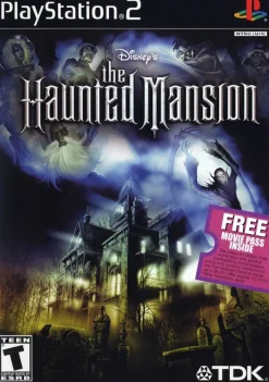 Outlet Haunted Mansion Ps2 Games