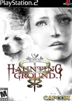 Hot Haunting Ground Ps2 Games