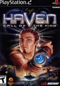 Best Haven Call of the King Ps2 Games