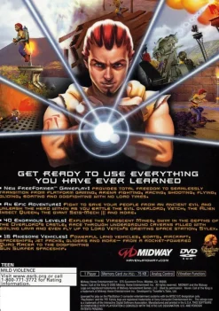 Best Haven Call of the King Ps2 Games