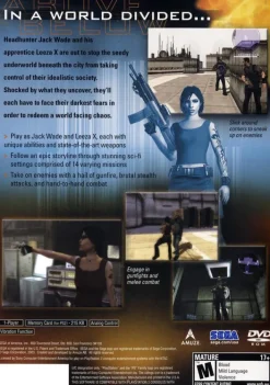 Sale Headhunter Redemption Ps2 Games