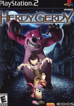 Outlet Herdy Gerdy Ps2 Games