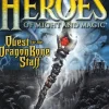 Outlet Heroes of Might and Magic Ps2 Games