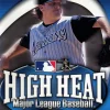 Clearance High Heat Baseball 2003 Ps2 Games