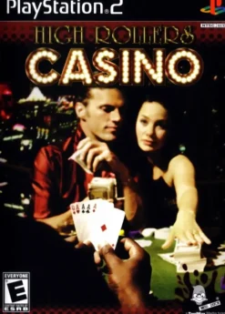 Outlet High Rollers Casino Ps2 Games