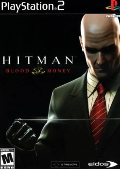 Best Hitman Blood Money Ps2 Games