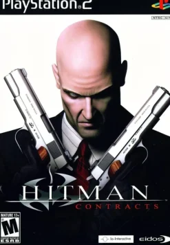 Online Hitman Contracts Ps2 Games