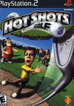 Sale Hot Shots Golf 3 Ps2 Games