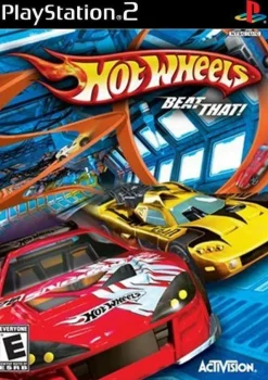 Clearance Hot Wheels Beat That Ps2 Games