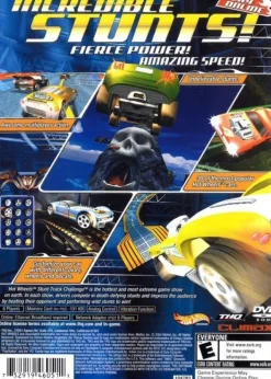 Clearance Hot Wheels Beat That Ps2 Games