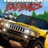 Hot Hummer Badlands Ps2 Games