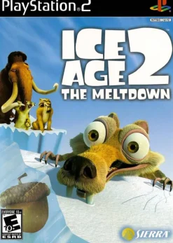 Best Ice Age 2 The Meltdown Ps2 Games