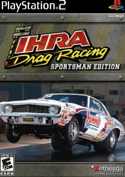 Outlet IHRA Sportsman Edition Ps2 Games