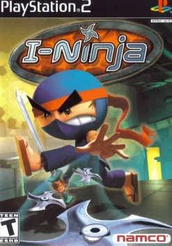 New I-Ninja Ps2 Games