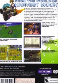 Online Innocent Life A Futuristic Harvest Moon Special Edition Ps2 Games