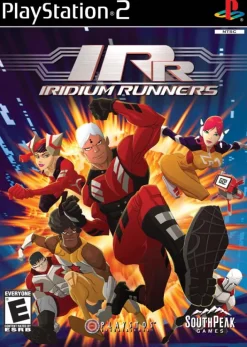 Fashion Iridium Runners Ps2 Games
