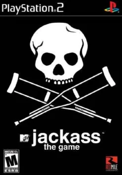 Sale Jackass The Video Game Ps2 Games