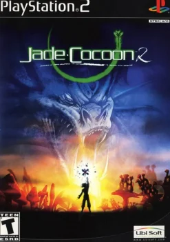 Fashion Jade Cocoon 2 Ps2 Games