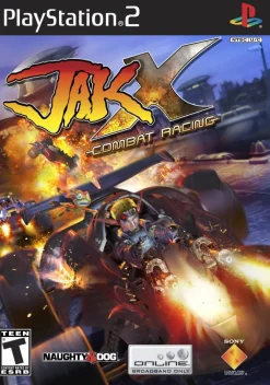 Sale Jak X Combat Racing Ps2 Games