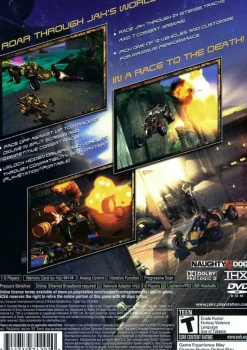Sale Jak X Combat Racing Ps2 Games