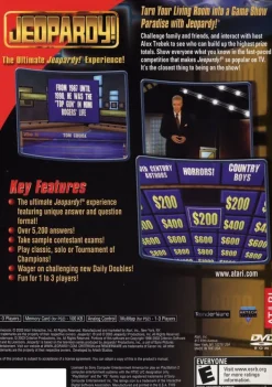 New Jeopardy Ps2 Games