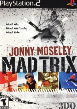 Discount Jonny Moseley Mad Trix Ps2 Games