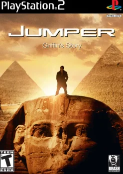 Discount Jumper Ps2 Games