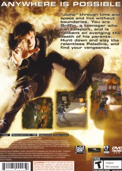 Discount Jumper Ps2 Games