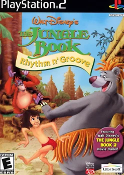 Hot Jungle Book Rhythm n Groove Ps2 Games