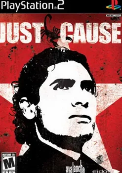 Fashion Just Cause Ps2 Games