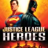 Outlet Justice League Heroes Ps2 Games